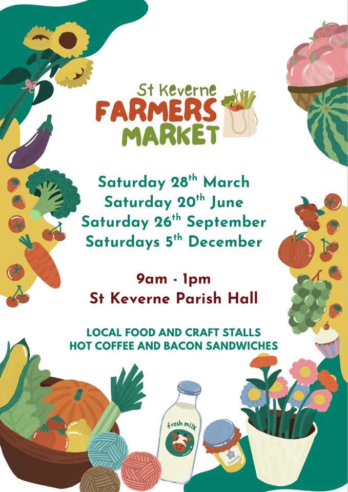 St Keverne FARMERS MARKET