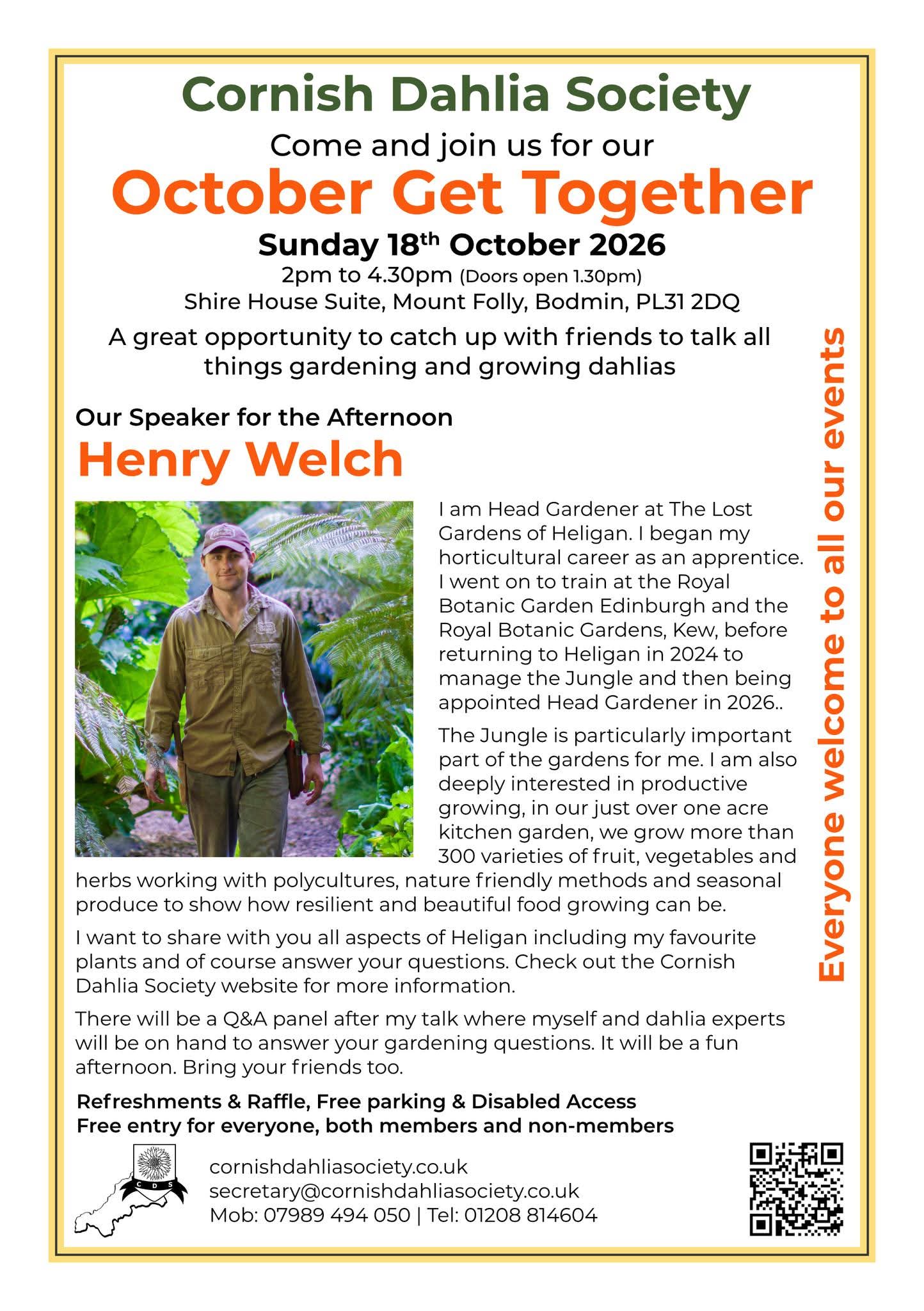 October Get Together
