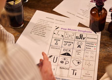 Quiz Night - Lifeboat Inn