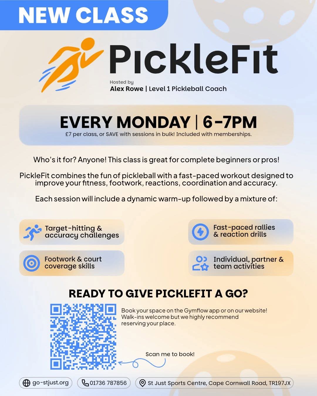 PickleFit