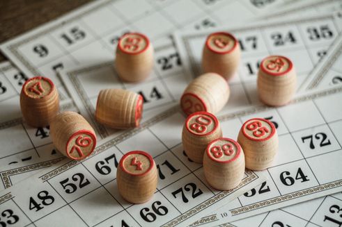 Bingo Night - Lifeboat Inn