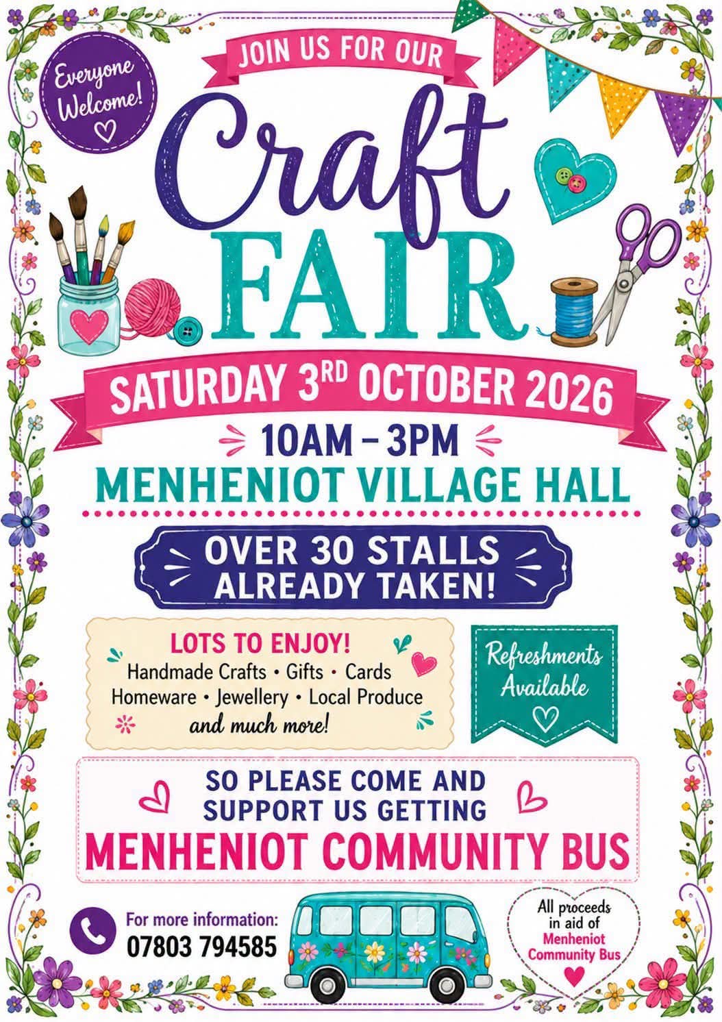 Craft FAIR