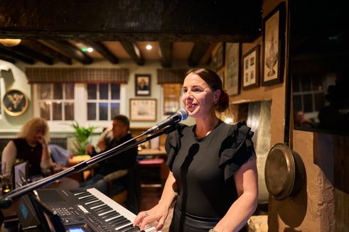 Live Music - Lifeboat Inn