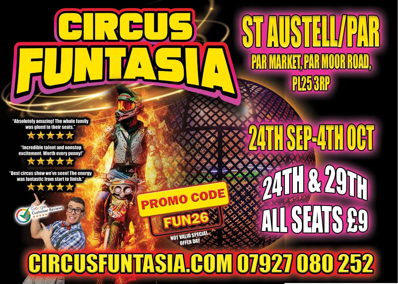 CIRCUS FUNTASIA