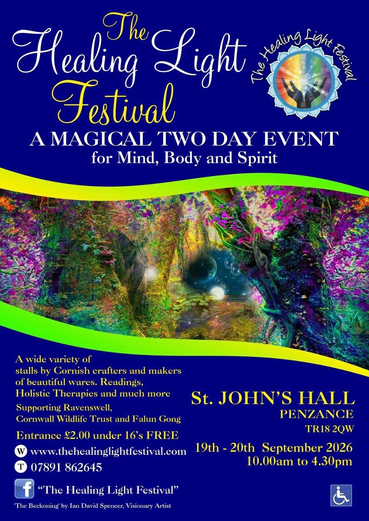 The Healing Light Festival