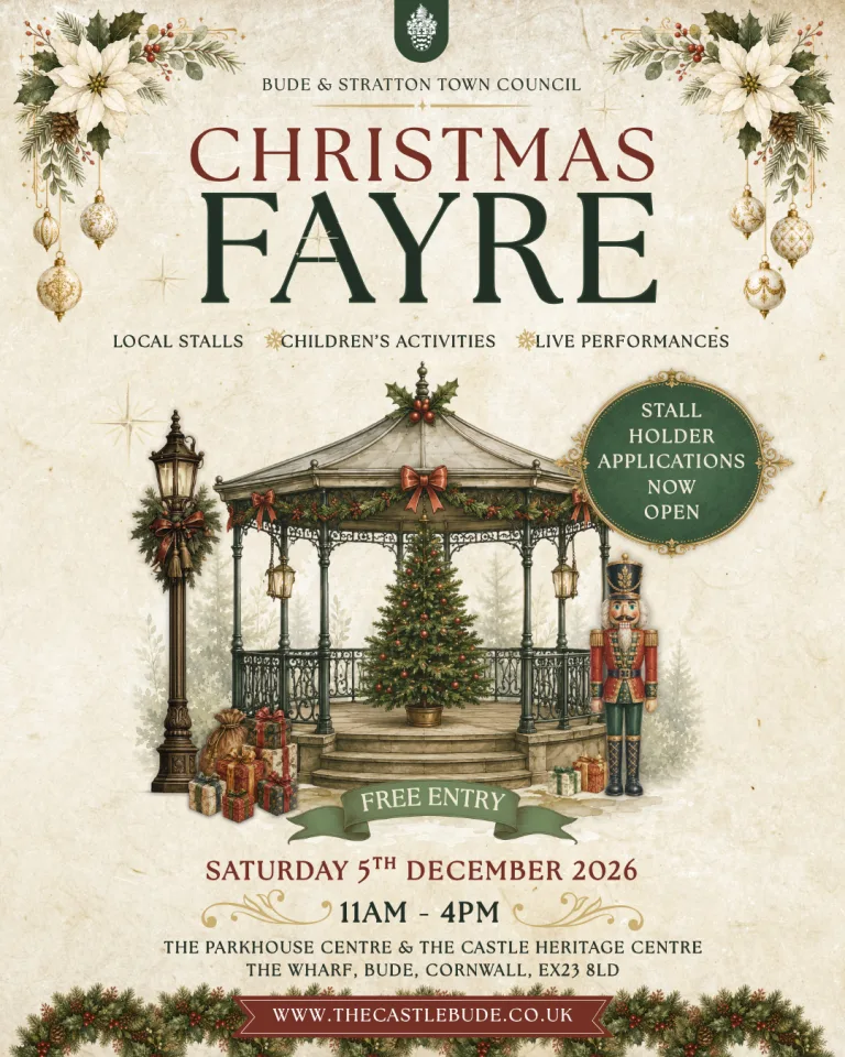 CHRISTMAS FAYRE