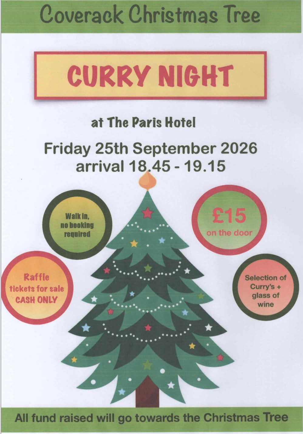 CURRY NIGHT