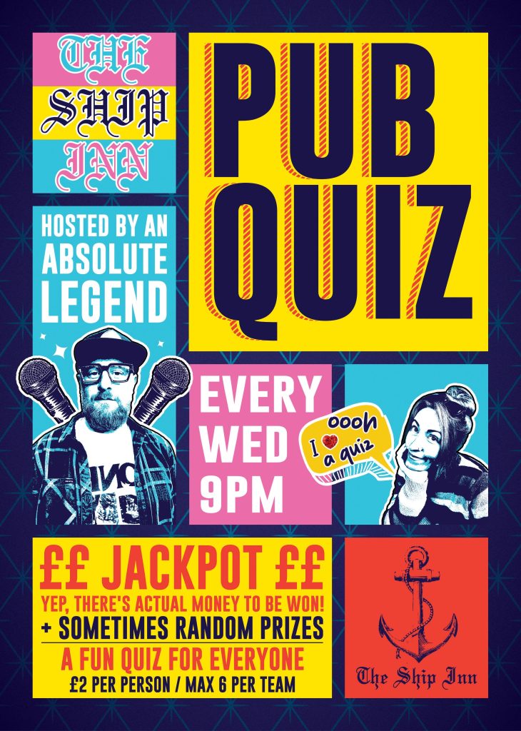PUB QUIZ