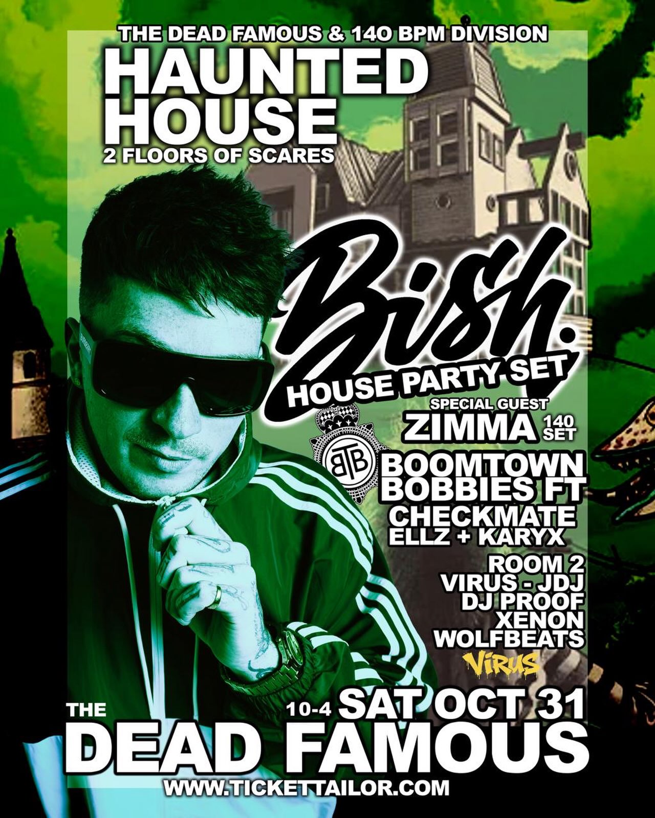 HAUNTED HOUSE