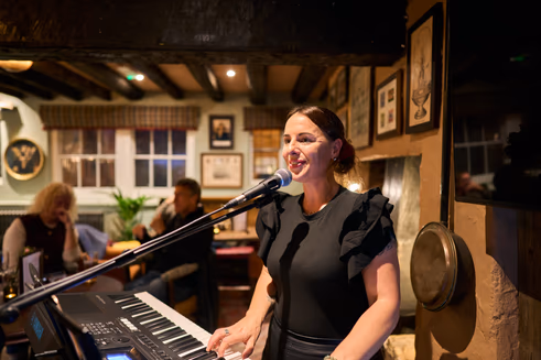 Live Music - Ship Inn Mousehole