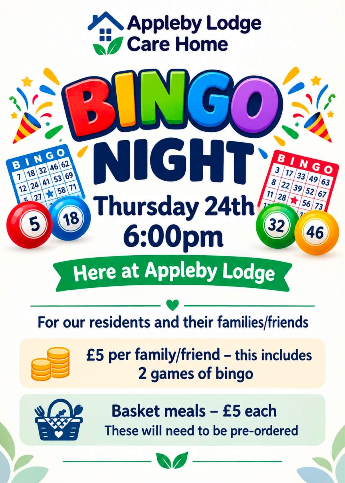 BINGO NIGHT