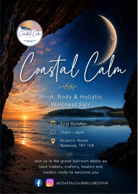 Coastal Calm Mind, Body & Holistic Wellness Fair
