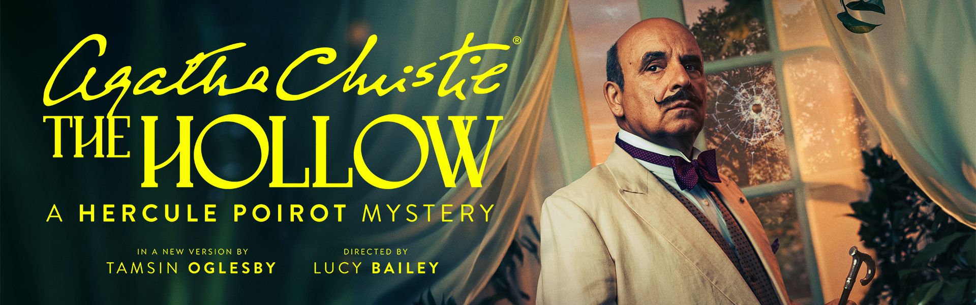 Agatha Christie’s The Hollow