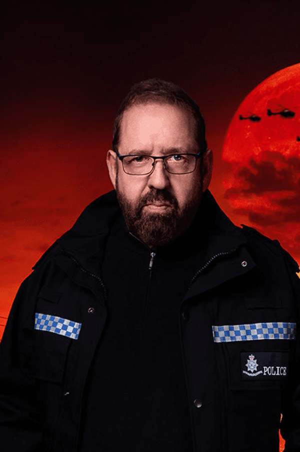 ALFIE MOORE - Acopalypse Now
