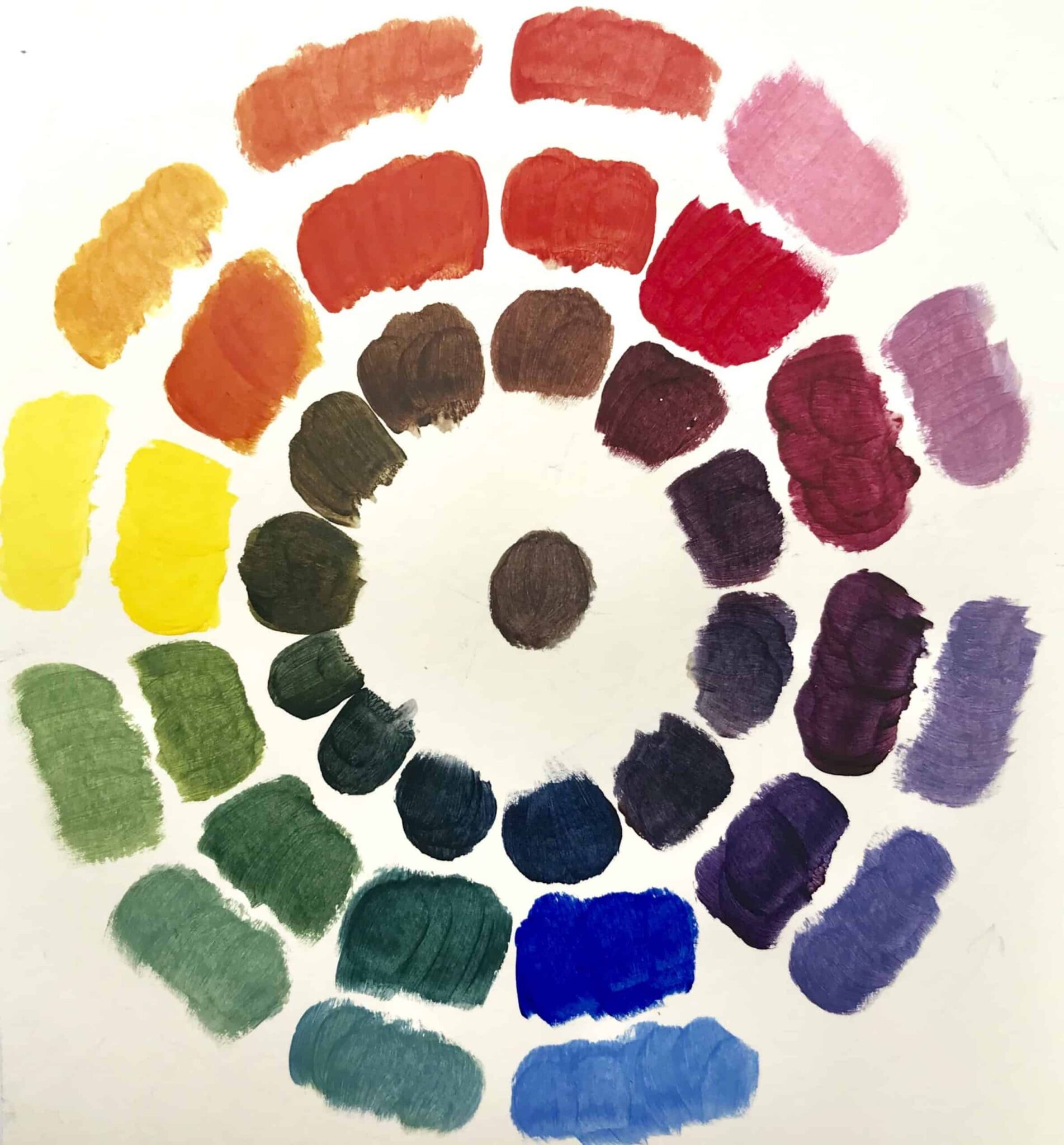 An intro to Colour Mixing