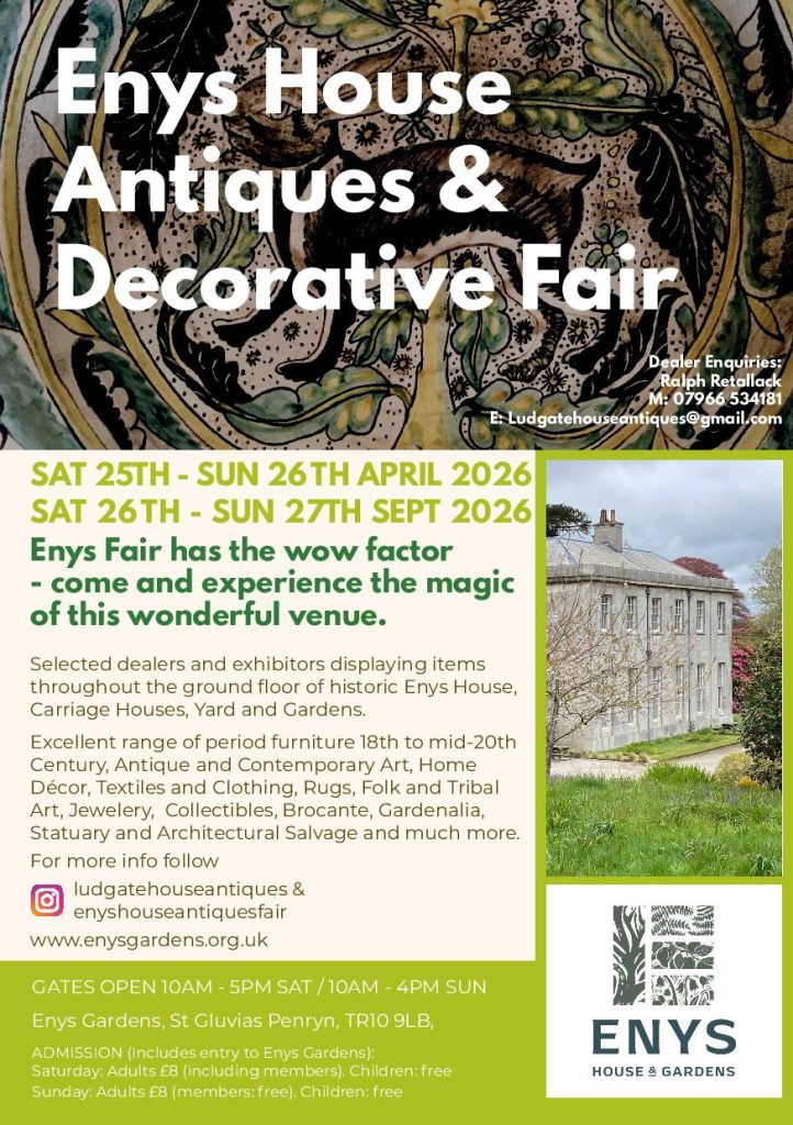 Antiques & Decorative Fair