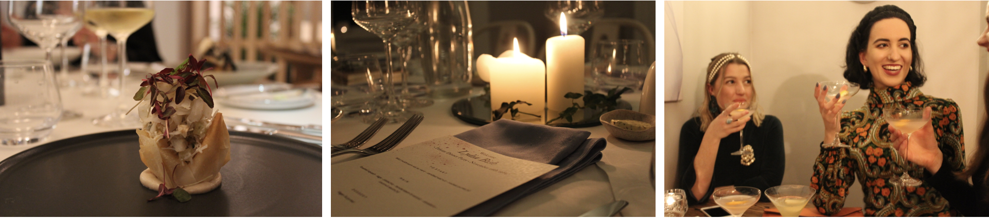 Autumn Murder Mystery