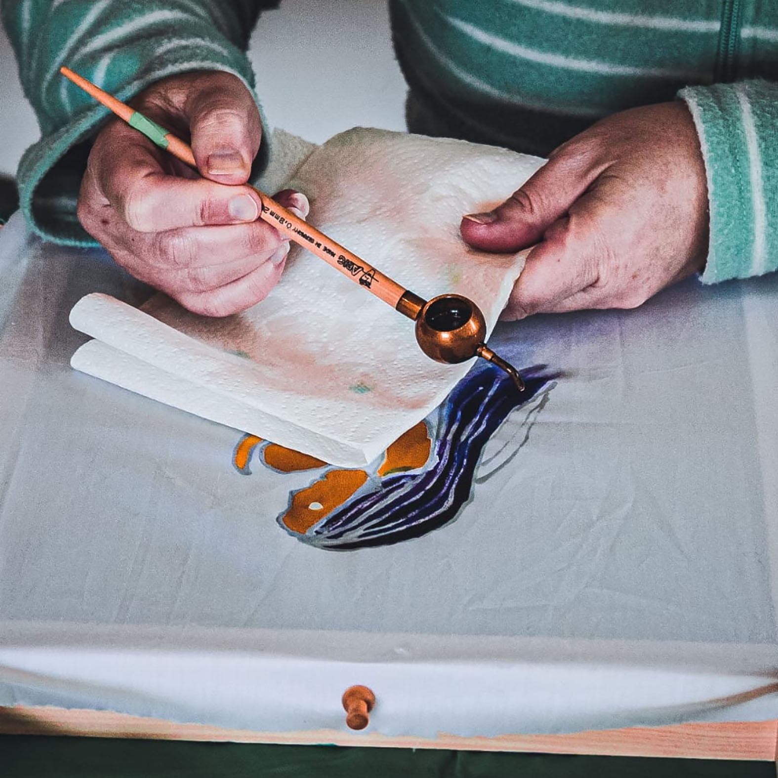 Beginners Batik