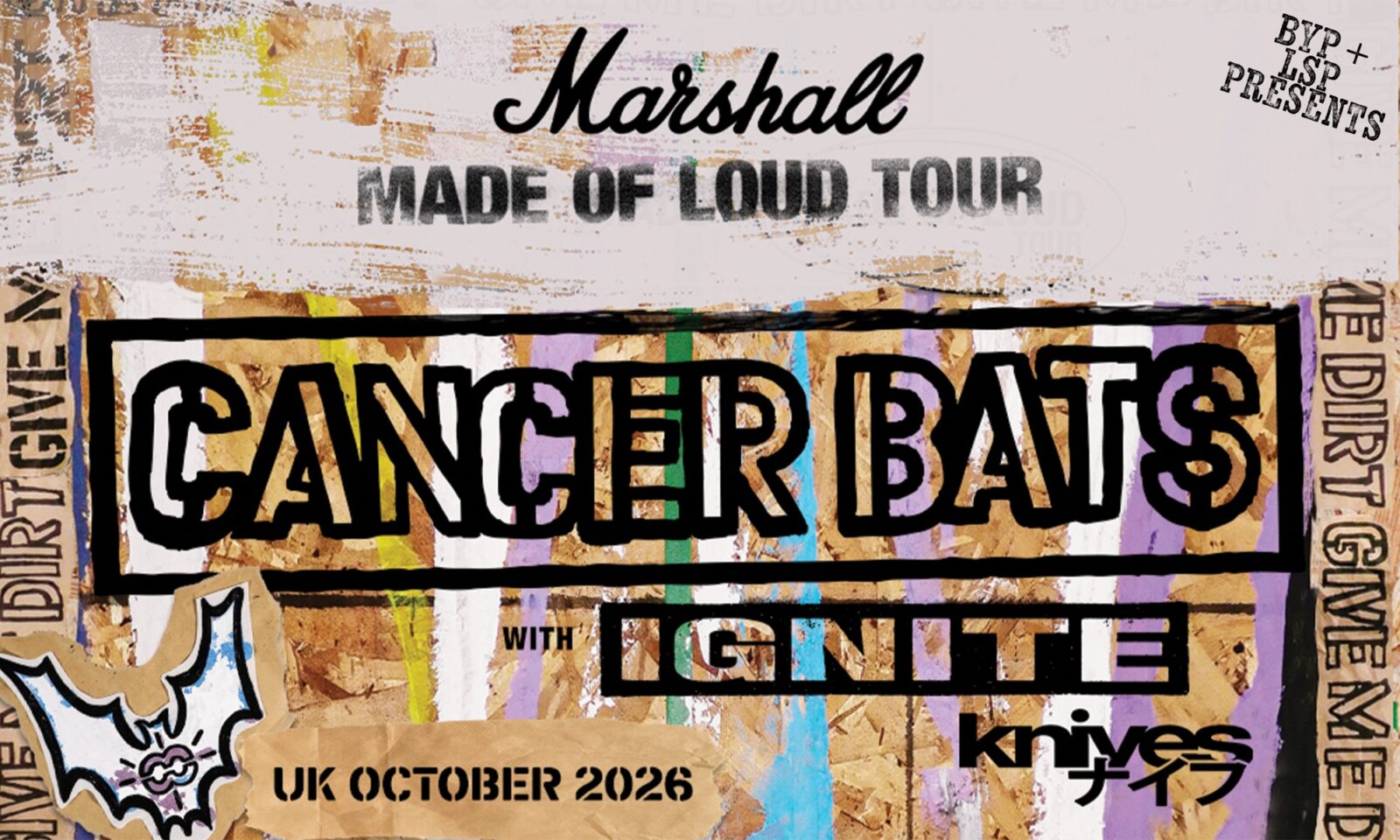 Cancer Bats