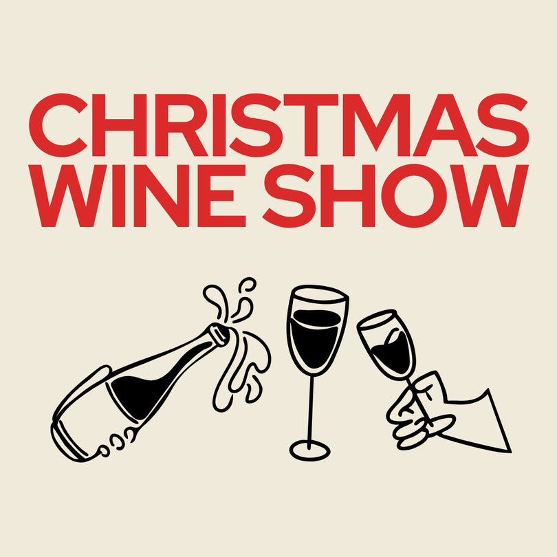 Christmas Wine Tasting - November 6th - £20
