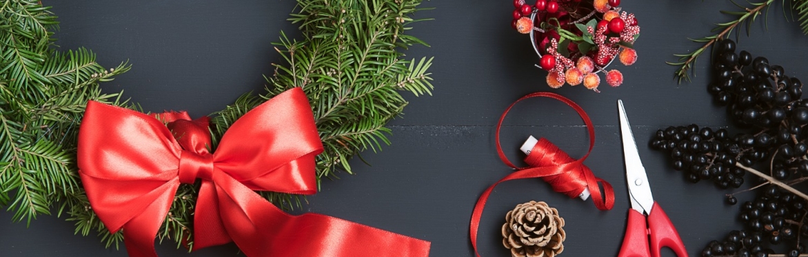 Christmas Wreath Making Workshop