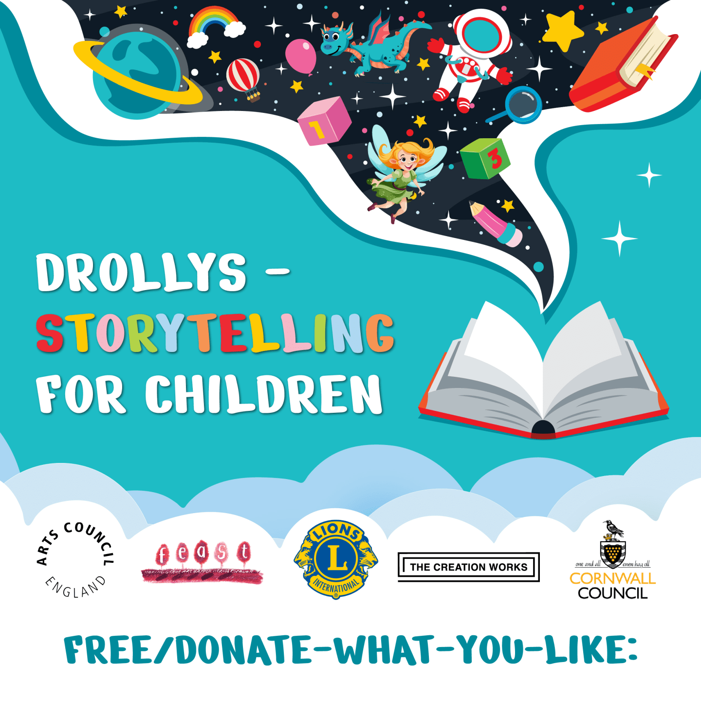 DROLLYS