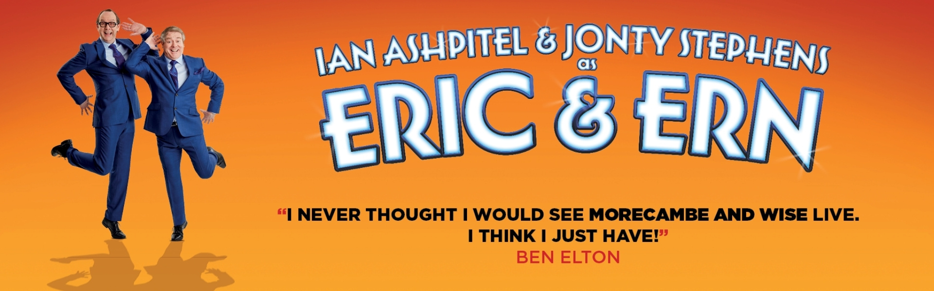 Eric & Ern