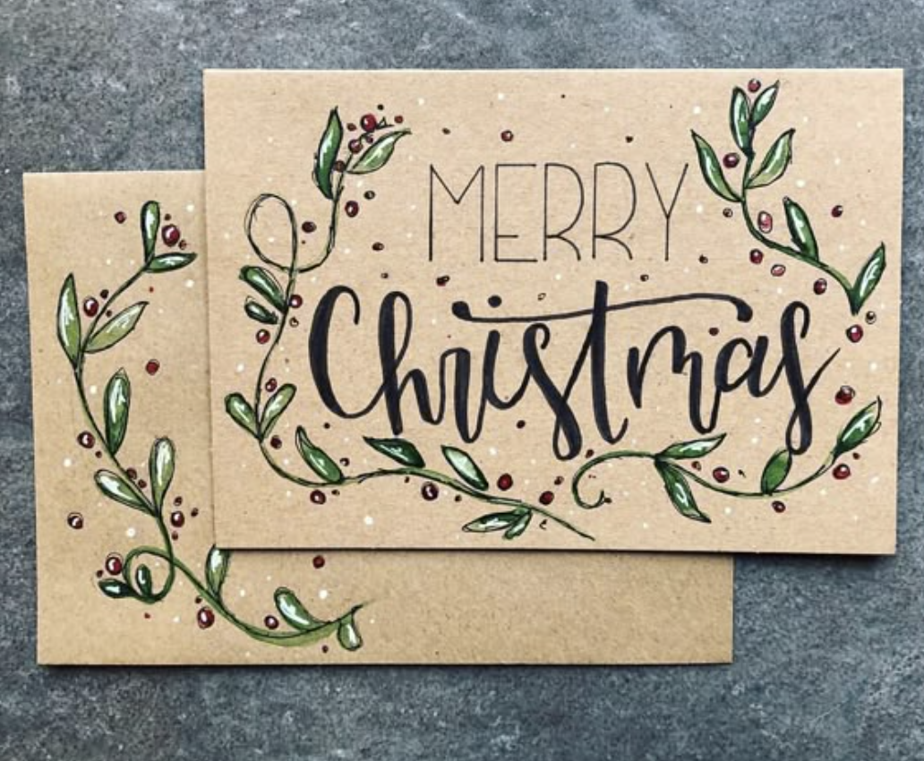 Festive Calligraphy Workshop