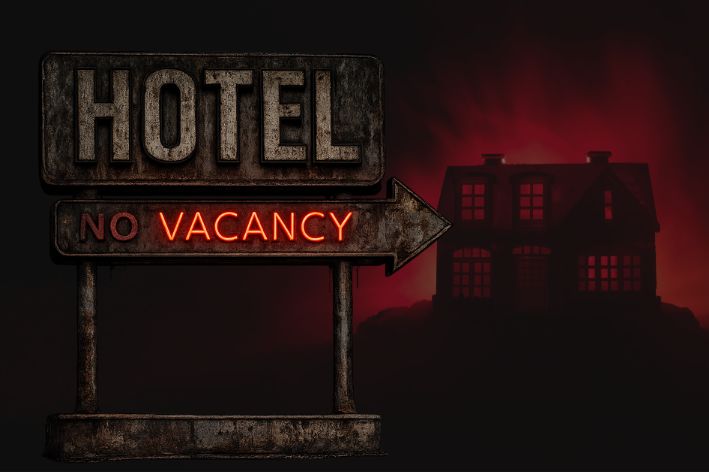 Fright Night Ball: Part VI – _NO VACANCY_