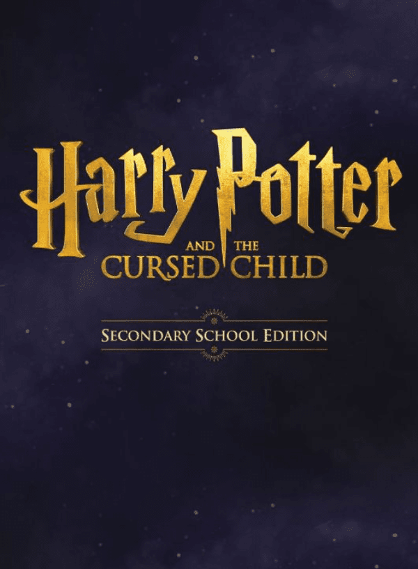 Harry Potter and The Cursed Child (Secondary School Edition) - Richard Lander School