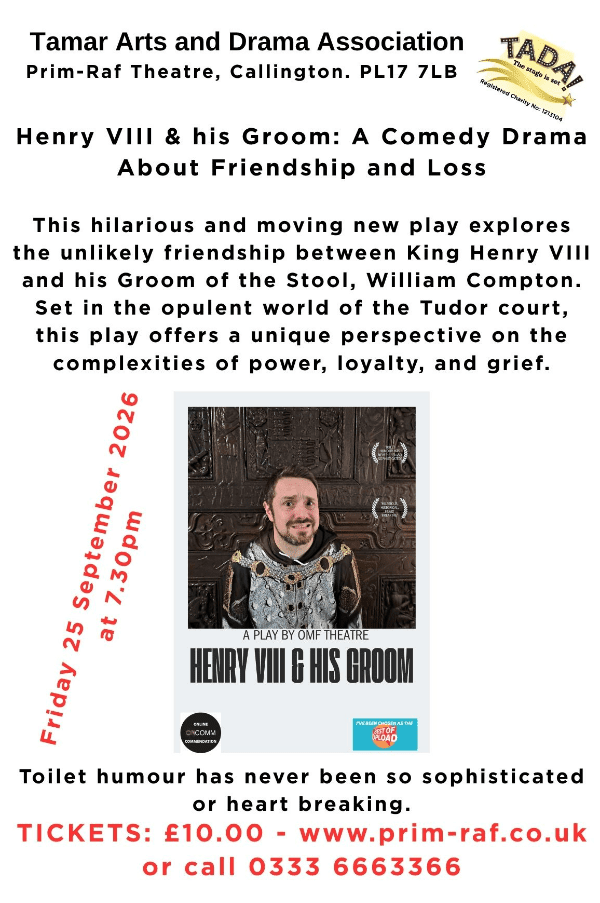 Henry VIII and His Groom