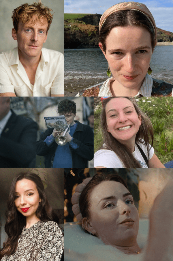 Kernewek Creative Residency Showcase + Kernow Kino