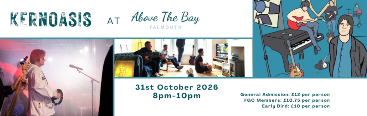 Kernoasis at Above the Bay