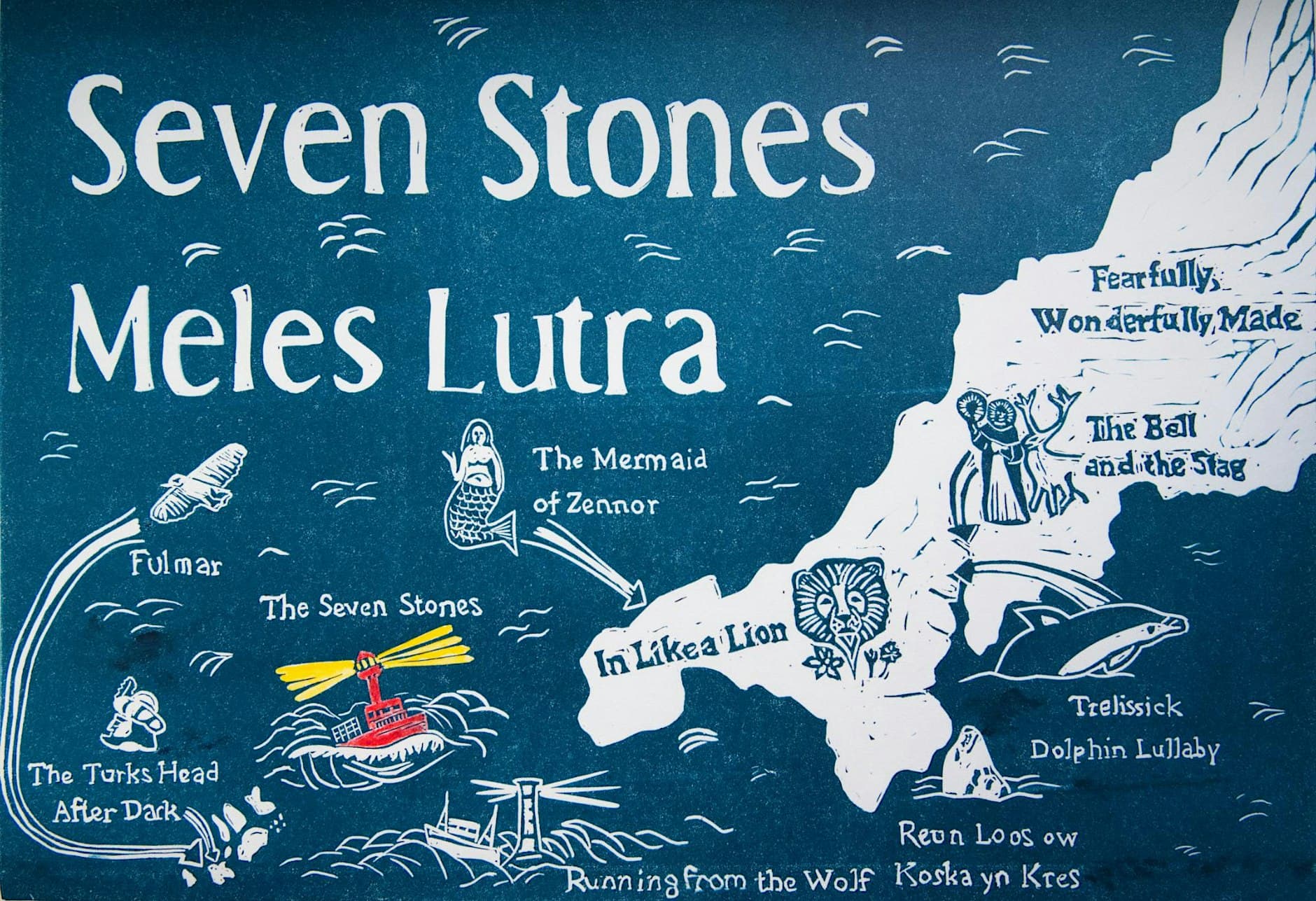 Meles Lutra: An evening of music and stories from Cornwall & Scilly