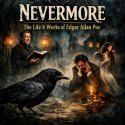 Nevermore : The Life & Works of Edgar Allan Poe