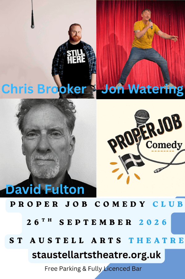 Proper Job Comedy Club