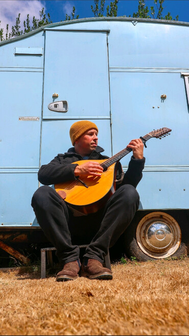 Richard Trethewey Protest Songs EP Launch