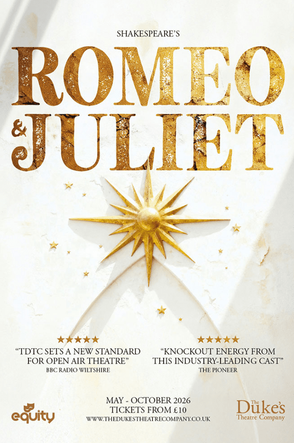 Romeo & Juliet - Wesley Chapel