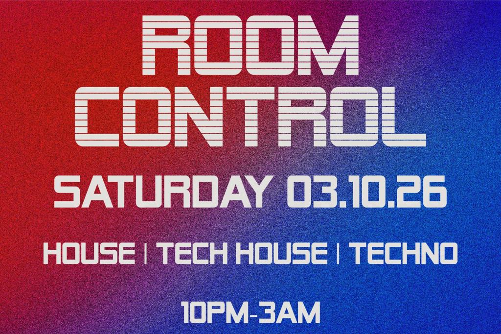ROOM CONTROL 03.10.26