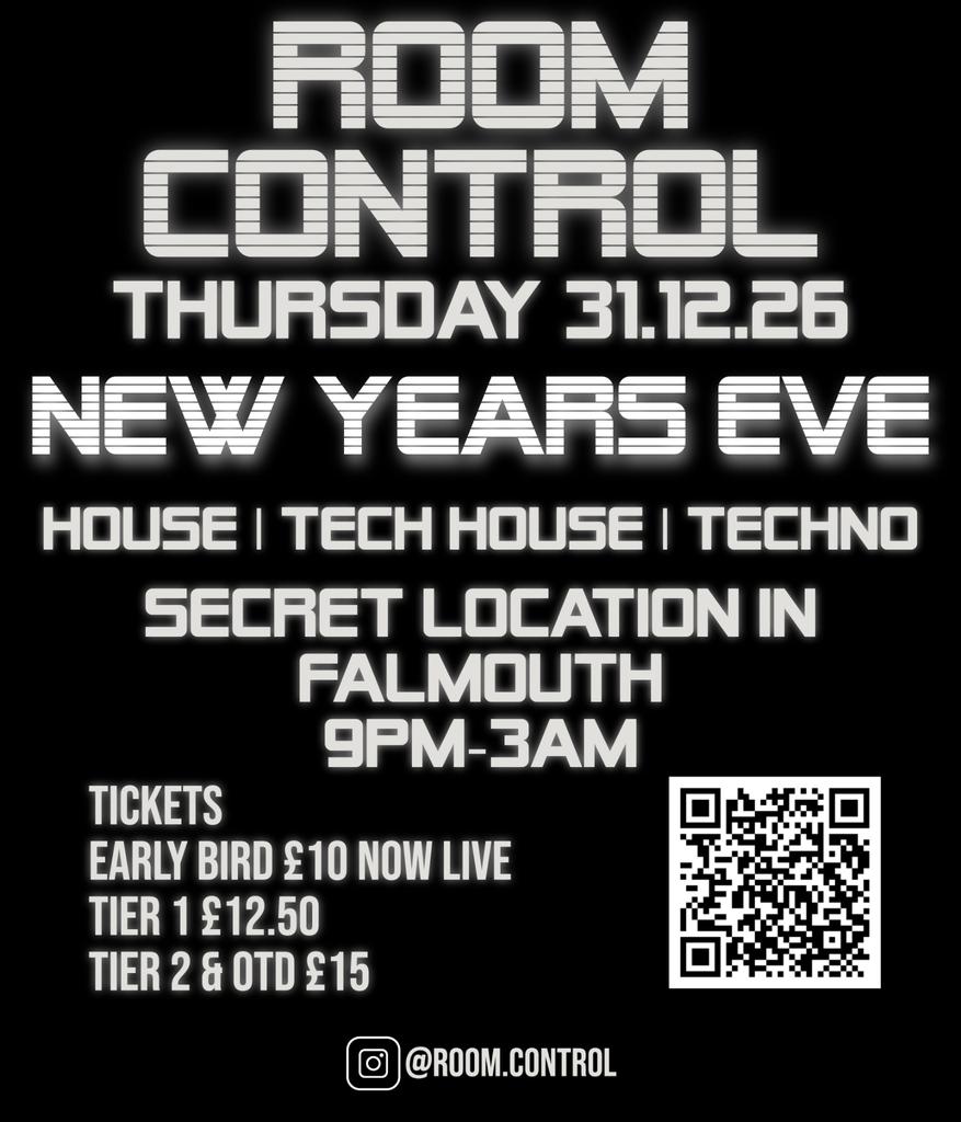ROOM CONTROL 31.12.26