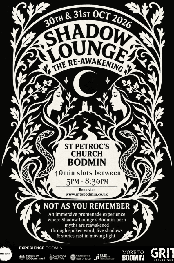 Shadow Lounge: The Re-Awakening