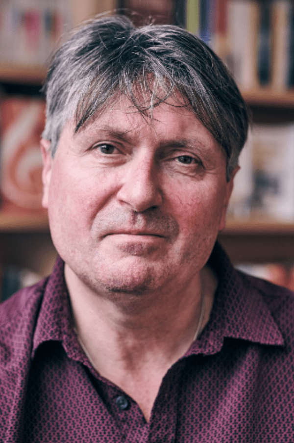 Simon Armitage, Poet Laureate - St Petroc's Session