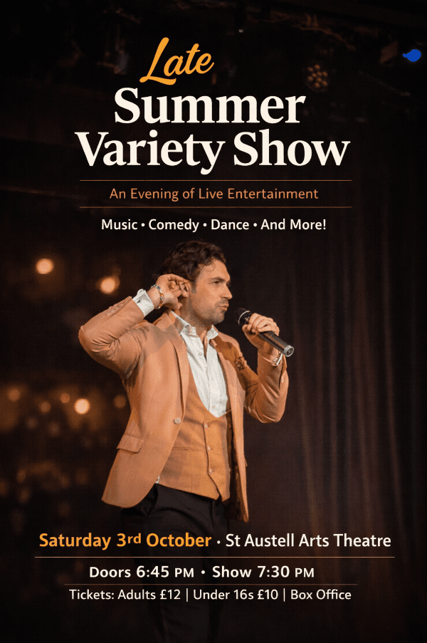 Summer Variety Show