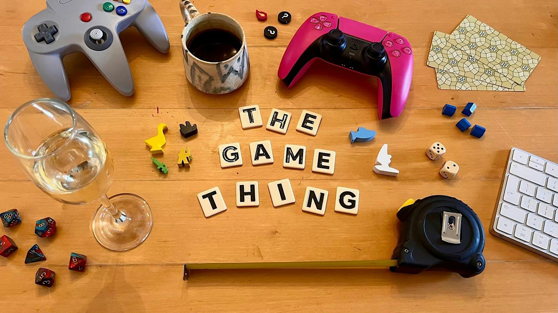 The Game Thing