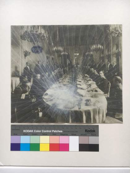 The Removal of Pressure Sensitive Tape from Works of Art on Paper A Workshop by Antonio Mirabile