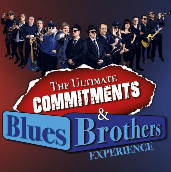 THE ULTIMATE COMMITMENTS & BLUES BROTHERS EXPERIENCE