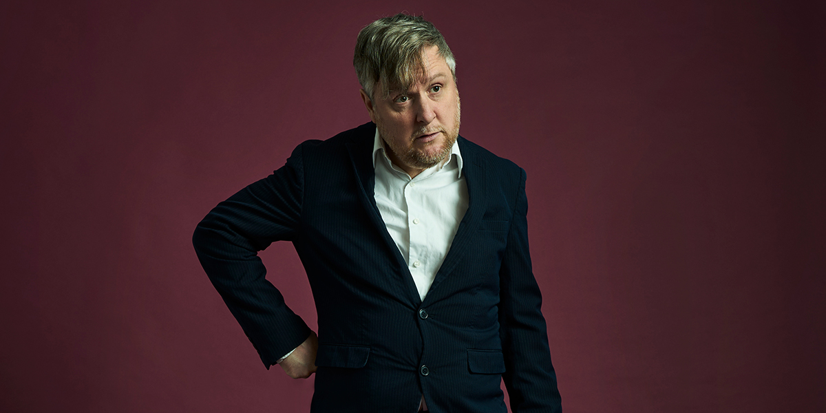 Tim Key: Loganberry – SOLD OUT