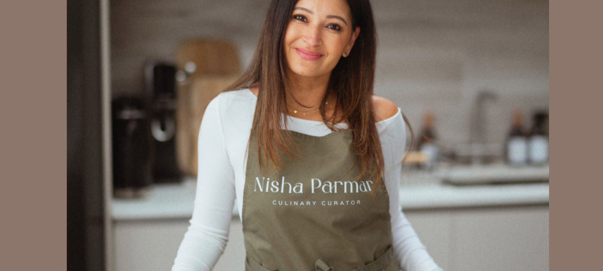 Truro Food Festival × Truro School Cookery: Butter Chicken, Naan & Kachumber with Nisha Parmar