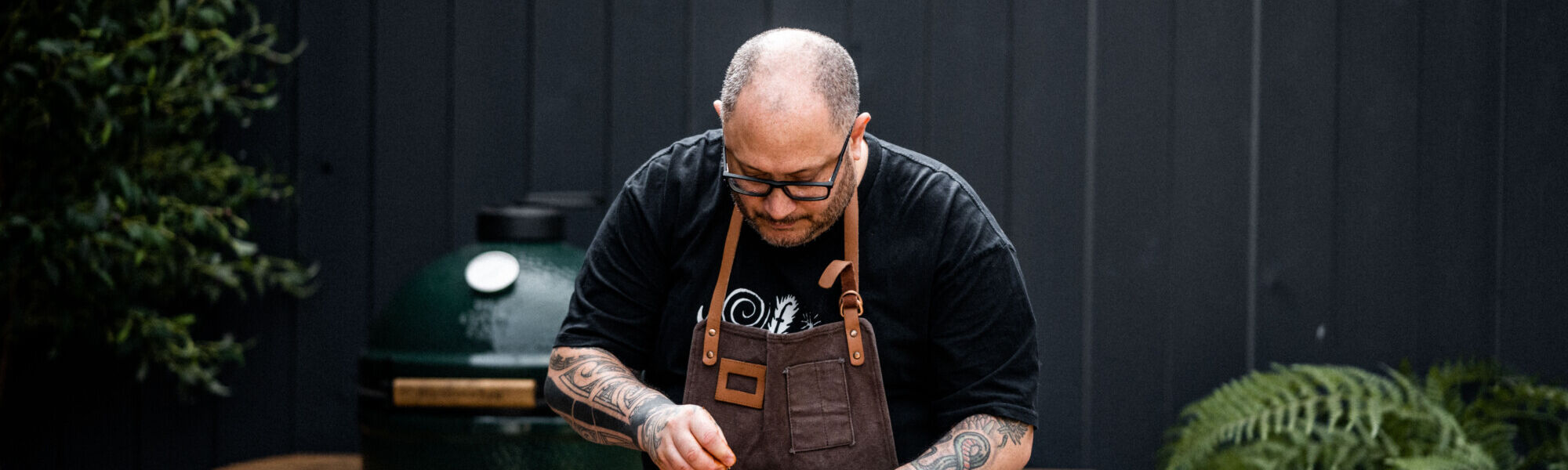 Truro Food Festival × Truro School Cookery: Māori Masterclass of Culture & Flavour with matblak