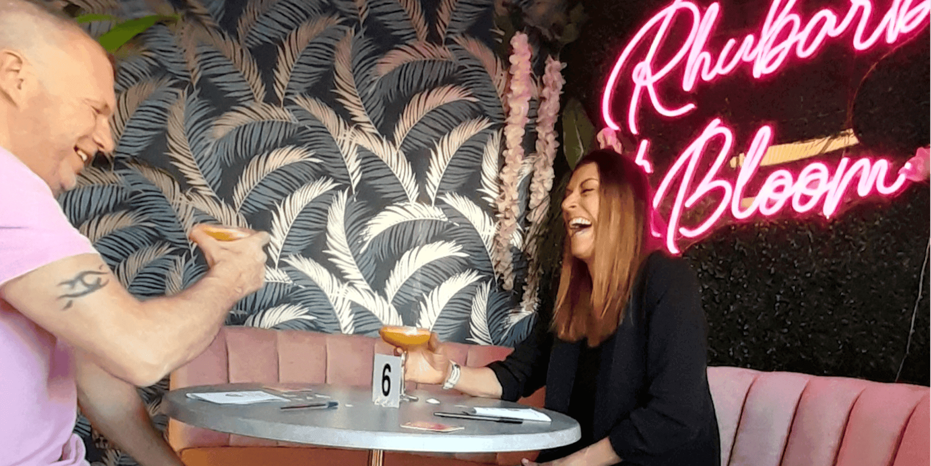 WADEBRIDGE Ages 40 to 60 Speed Dating